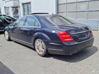 Mercedes S-klasse S (W221), Sedan, 2005 / 2014 3.5 S-400 24V BlueHybrid picture 4