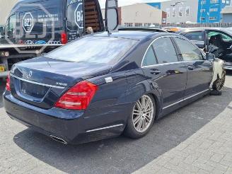 Mercedes S-klasse S (W221), Sedan, 2005 / 2014 3.5 S-400 24V BlueHybrid picture 3