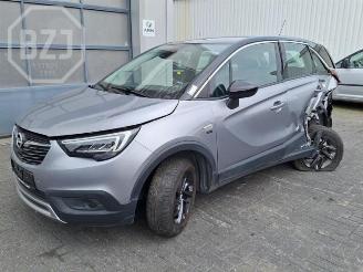 demontáž osobní automobily Opel Crossland Crossland (X), SUV, 2017 1.2 Turbo 12V 2021