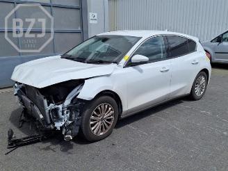 demontáž osobní automobily Ford Focus Focus 4, Hatchback, 2018 1.0 Ti-VCT EcoBoost 12V 125 2019