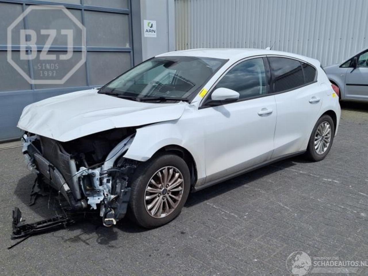 Ford Focus Focus 4, Hatchback, 2018 1.0 Ti-VCT EcoBoost 12V 125