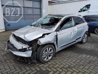 Salvage car Hyundai I-20 i20 (GBB), Hatchback, 2014 / 2020 1.2i 16V Lpi 2017