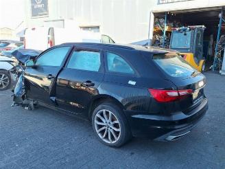 Audi A4 A4 Avant (B9), Combi, 2015 2.0 35 TFSI Mild Hybrid 16V picture 4