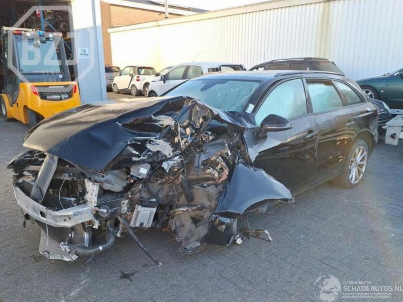 Audi A4 A4 Avant (B9), Combi, 2015 2.0 35 TFSI Mild Hybrid 16V