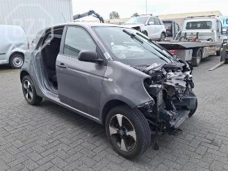Smart Forfour Forfour (453), Hatchback 5-drs, 2014 1.0 12V picture 2