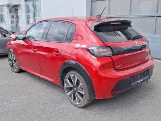 Peugeot 208 208 II (UB/UH/UP), Hatchback 5-drs, 2019 1.2 Vti 12V PureTech 100 picture 4