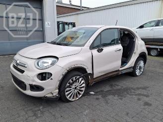 demontáž osobní automobily Fiat 500X 500X (334), SUV, 2014 1.6 D 16V Multijet II 2016