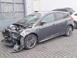 Vrakbiler auto Ford Focus Focus 3, Hatchback, 2010 / 2020 1.0 Ti-VCT EcoBoost 12V 140 2018/2