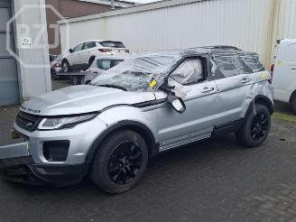 demontáž osobní automobily Land Rover Range Rover Evoque Range Rover Evoque (LVJ/LVS), SUV, 2011 / 2019 2.0 eD 150 16V 2019