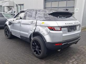 Land Rover Range Rover Evoque Range Rover Evoque (LVJ/LVS), SUV, 2011 / 2019 2.0 eD 150 16V picture 4