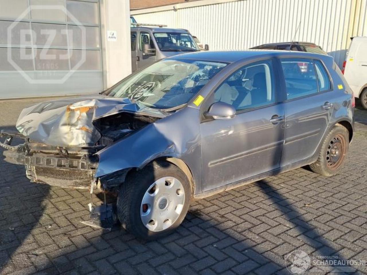 Volkswagen Golf Golf V (1K1), Hatchback, 2003 / 2010 1.6 FSI 16V