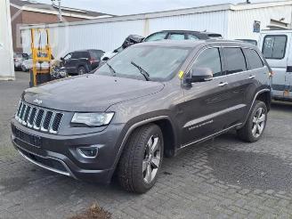 demontáž osobní automobily Jeep Grand-cherokee Grand Cherokee (WK/WK2), SUV, 2010 3.0 CRD V6 24V 2016/9