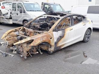 demontáž osobní automobily Tesla Model 3 Model 3, Sedan, 2017 Standard RWD Plus 2021/6