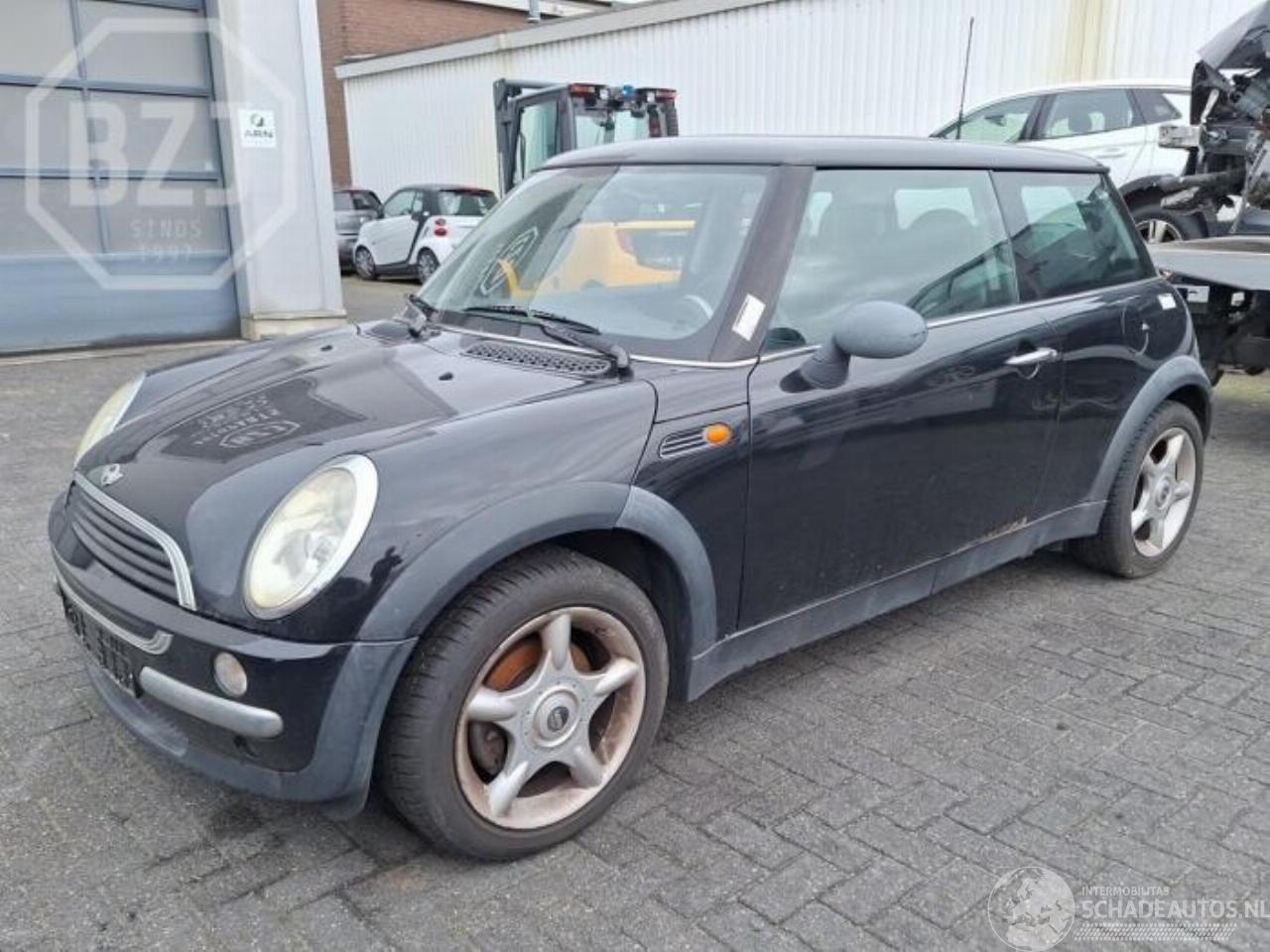 Mini One Mini One/Cooper (R50), Hatchback, 2001 / 2007 1.6 16V One