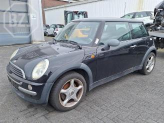 Auto da rottamare Mini One Mini One/Cooper (R50), Hatchback, 2001 / 2007 1.6 16V One 2002/5