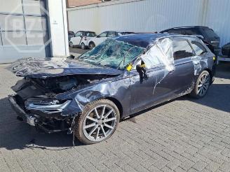 demontáž osobní automobily Audi A6 A6 Avant (C7), Combi, 2011 / 2018 2.0 TDI 16V 2018