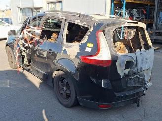 Renault Grand-scenic Grand Scenic III (JZ), MPV, 2009 / 2016 1.2 16V TCe 115 picture 4