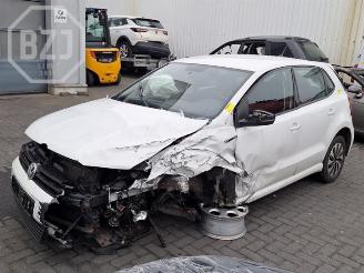 Dezmembrări autoturisme Volkswagen Polo Polo V (6R), Hatchback, 2009 / 2017 1.4 TDI DPF BlueMotion technology 2014/11