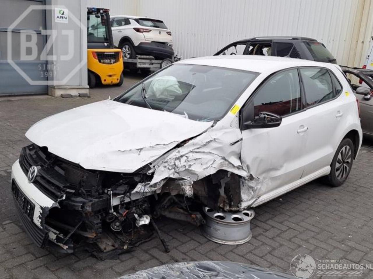 Volkswagen Polo Polo V (6R), Hatchback, 2009 / 2017 1.4 TDI DPF BlueMotion technology