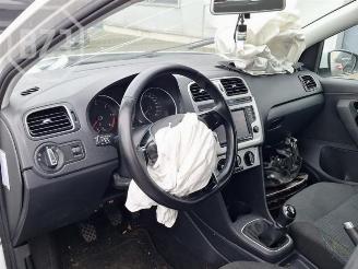 Volkswagen Polo Polo V (6R), Hatchback, 2009 / 2017 1.4 TDI DPF BlueMotion technology picture 5