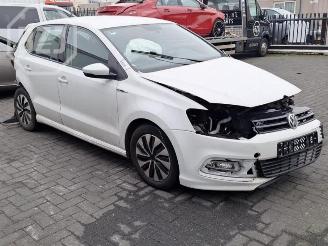 Volkswagen Polo Polo V (6R), Hatchback, 2009 / 2017 1.4 TDI DPF BlueMotion technology picture 2