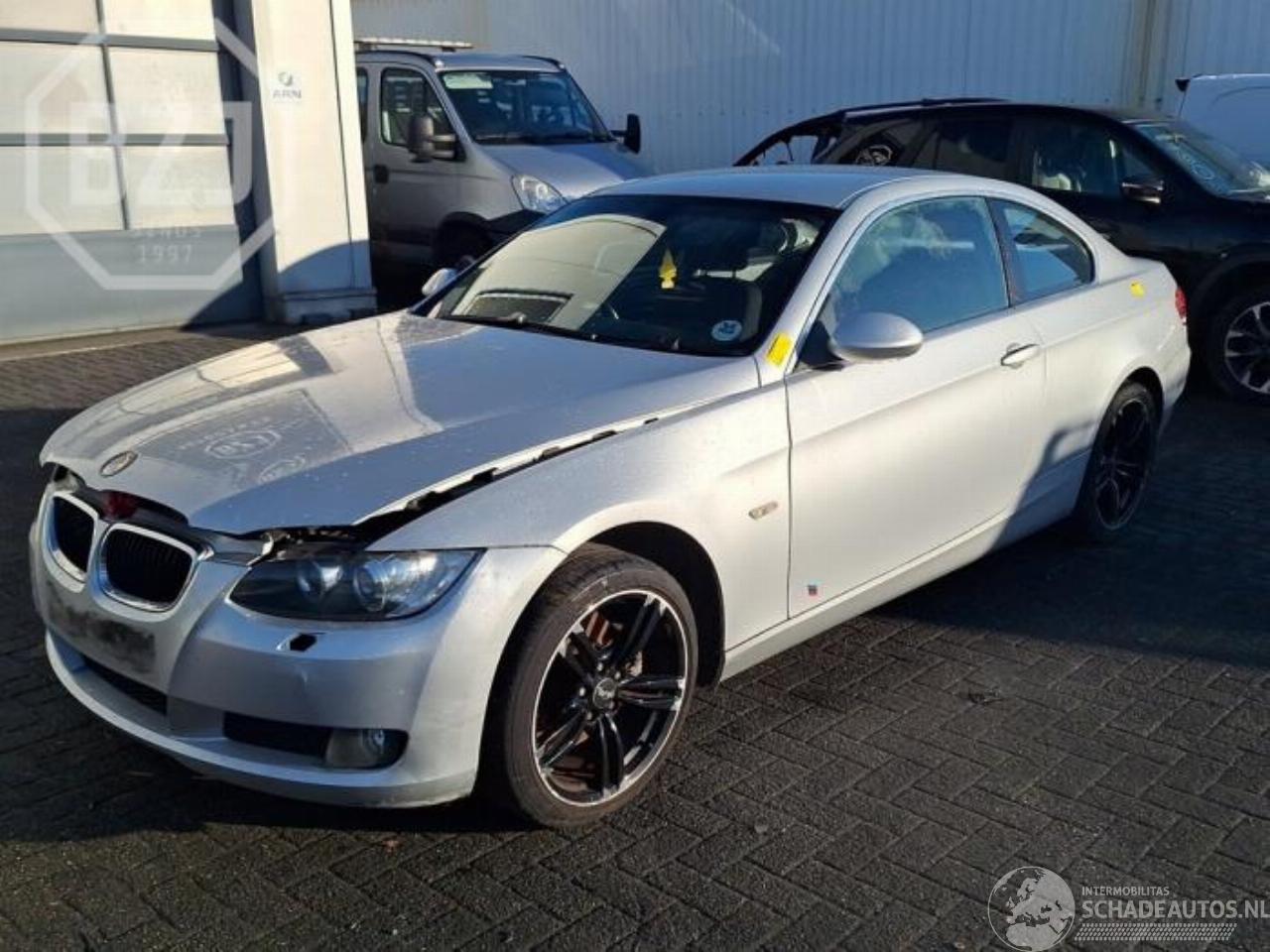 BMW 3-serie 3 serie (E92), Coupe, 2005 / 2013 325i 24V