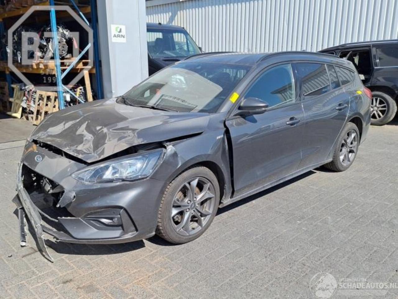 Ford Focus Focus 4 Wagon, Combi, 2018 1.0 Ti-VCT EcoBoost 12V 125