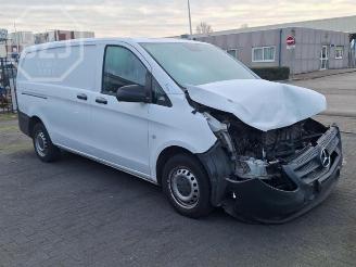 Mercedes Vito Vito (447.6), Van, 2014 1.6 109 CDI 16V picture 2