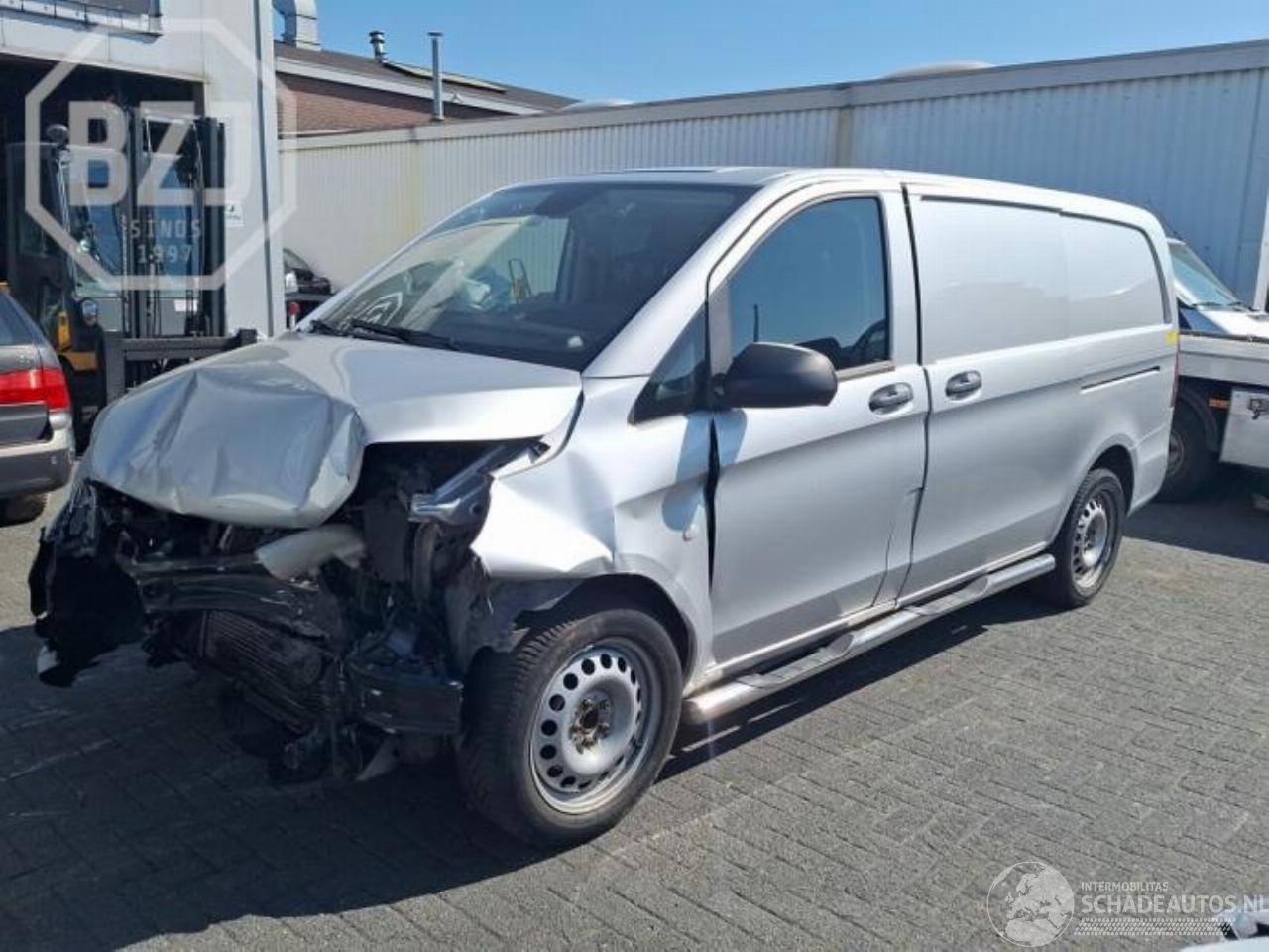 Mercedes Vito Vito (447.6), Van, 2014 2.2 116 CDI 16V