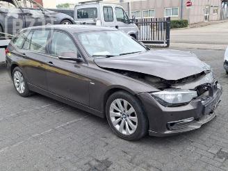 BMW 3-serie 3 serie Touring (F31), Combi, 2012 / 2019 320d 2.0 16V picture 2