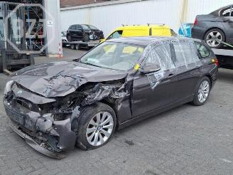 Autoverwertung BMW 3-serie 3 serie Touring (F31), Combi, 2012 / 2019 320d 2.0 16V 2013