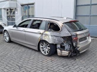 BMW 5-serie 5 serie Touring (F11), Combi, 2009 / 2017 525d 16V picture 4