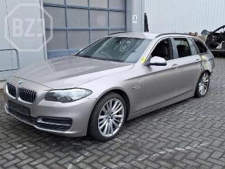 Uttjänta bilar auto BMW 5-serie 5 serie Touring (F11), Combi, 2009 / 2017 525d 16V 2013/11