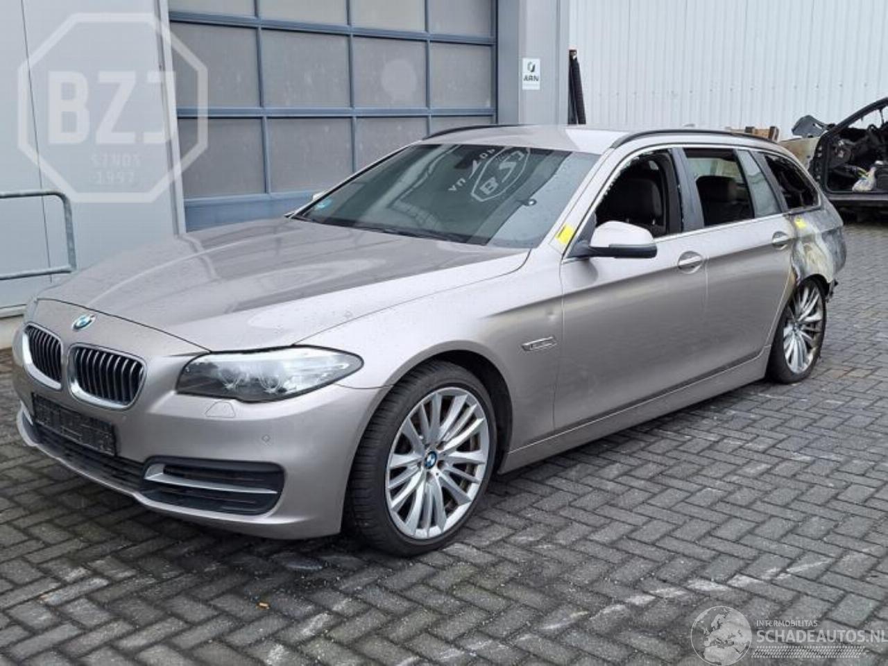 BMW 5-serie 5 serie Touring (F11), Combi, 2009 / 2017 525d 16V