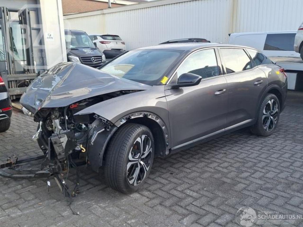 Citroën C5 C5 X (NC/ND), SUV, 2021 1.2 e-THP PureTech 130