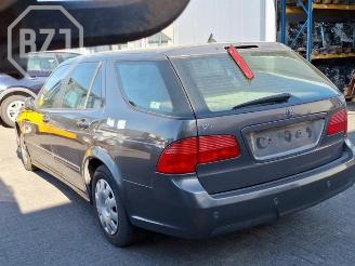 Saab 9-5 9-5 Estate (YS3E), Combi, 1998 / 2009 2.3t 16V picture 4
