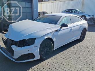 demontáž osobní automobily Audi A5 A5 Sportback (F5A/F5F), Liftback, 2016 2.0 40 TFSI Mild Hybrid 16V 2020/11
