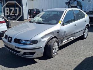 demontáž osobní automobily Seat Leon Leon (1M1), Hatchback 5-drs, 1999 / 2006 1.6 16V 2003/7