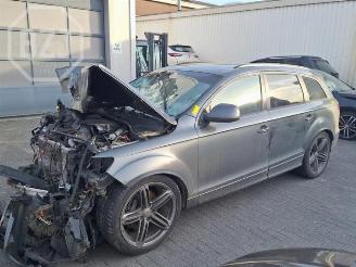 demontáž osobní automobily Audi Q7 Q7 (4LB), SUV, 2005 / 2015 4.2 TDI V8 32V Tiptronic 2012/8