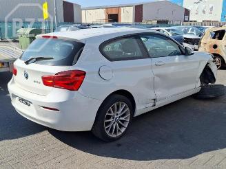 BMW 1-serie 1 serie (F21), Hatchback 3-drs, 2011 / 2019 114d 1.5 12V TwinPower picture 3
