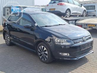 Volkswagen Polo Polo V (6R), Hatchback, 2009 / 2017 1.4 TDI DPF BlueMotion technology picture 2