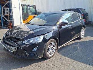 Autoverwertung Ford Focus Focus 4, Hatchback, 2018 1.5 EcoBlue 120 2019