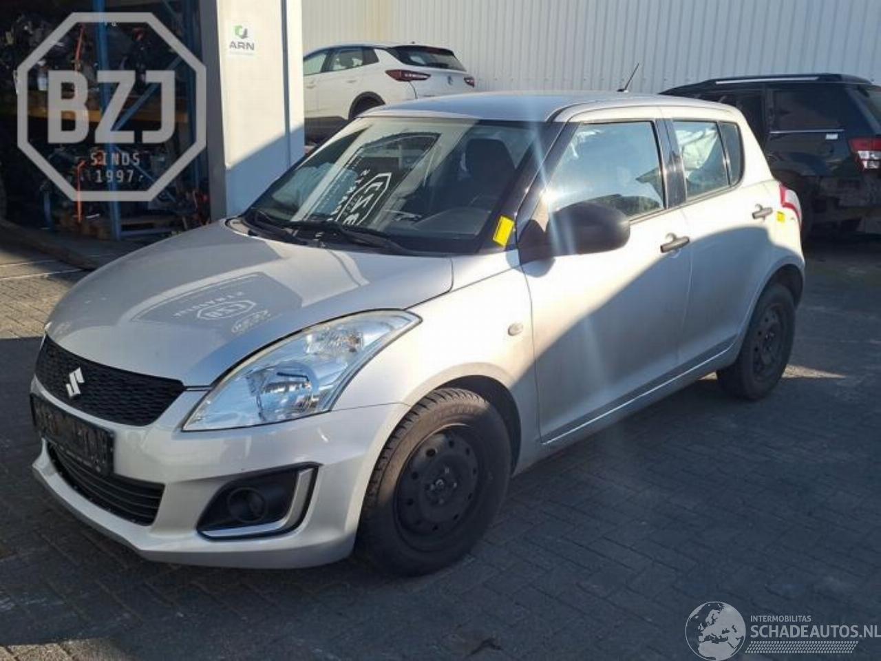 Suzuki Swift Swift (ZA/ZC/ZD), Hatchback, 2010 / 2017 1.2 16_