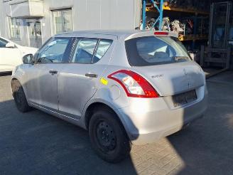 Suzuki Swift Swift (ZA/ZC/ZD), Hatchback, 2010 / 2017 1.2 16_ picture 4