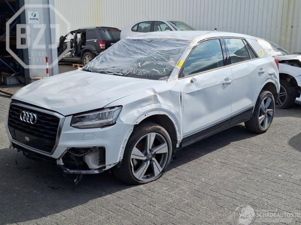 Audi Q2 