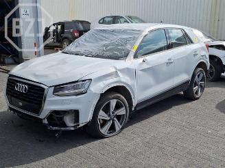demontáž osobní automobily Audi Q2  2019