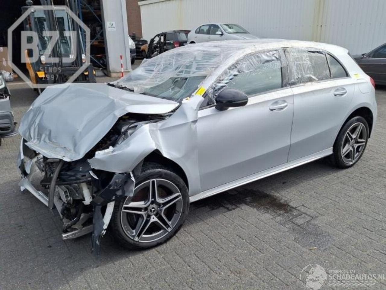 Mercedes A-klasse A (177.0), Hatchback, 2018 / 2026 1.3 A-250 e Turbo 16V