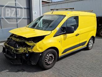demontáž osobní automobily Ford Transit Connect Transit Connect (PJ2), Van, 2013 1.5 TDCi ECOnetic 2017/1