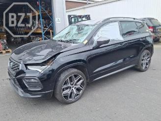 demontáž osobní automobily Seat Ateca Ateca (5FPX), SUV, 2016 1.5 TSI 16V 2021/4