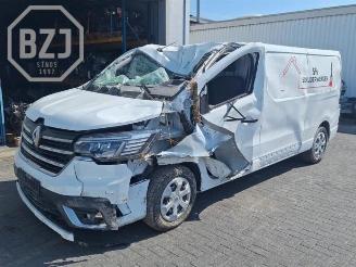 demontáž osobní automobily Renault Trafic Trafic (1FL/2FL/3FL/4FL), Van, 2014 2.0 dCi 16V 110 2024/5